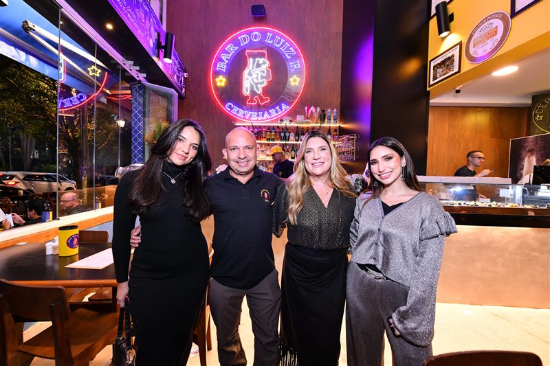 Parceria da Langerwisch Bier com o Bar do Luiz do Engenheiro